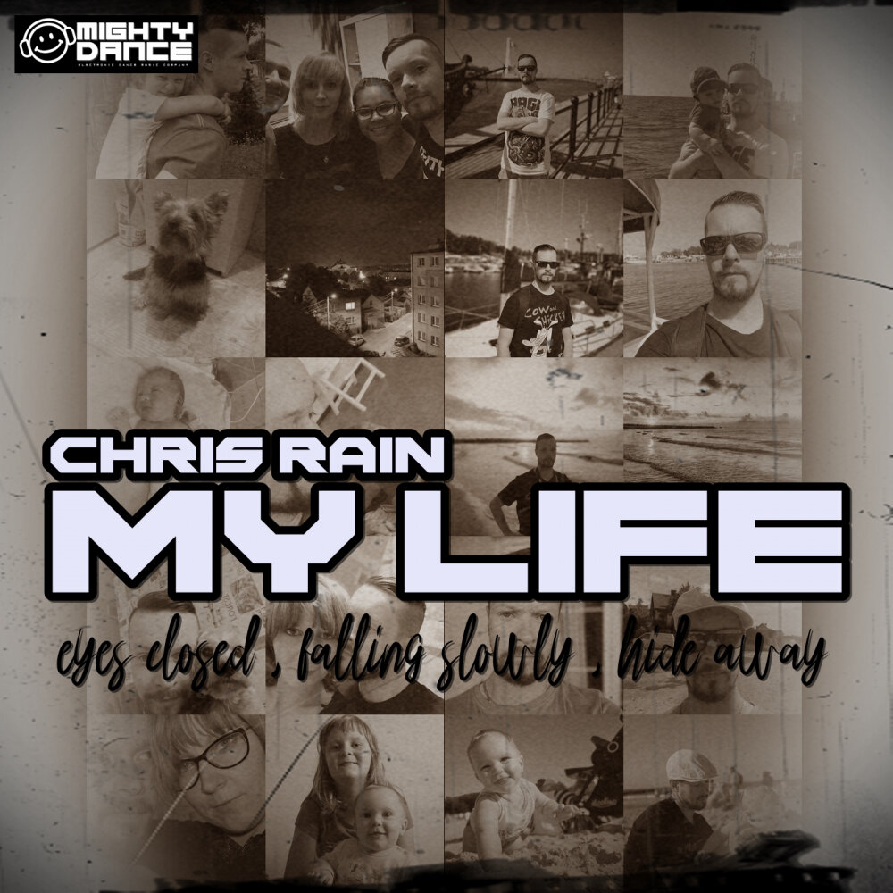 Песня life оригинал. Jay Rain Christina.