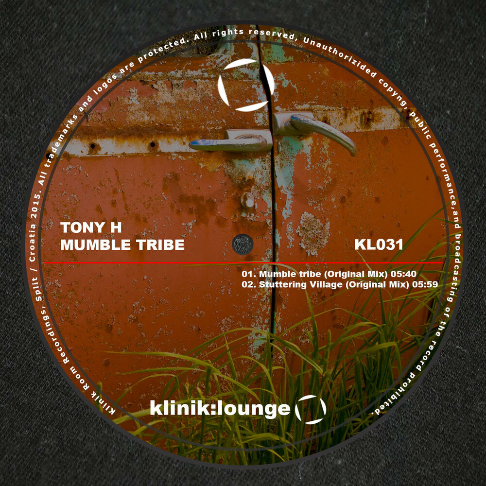 Tony Tribe. The Tribe (Original Mix).