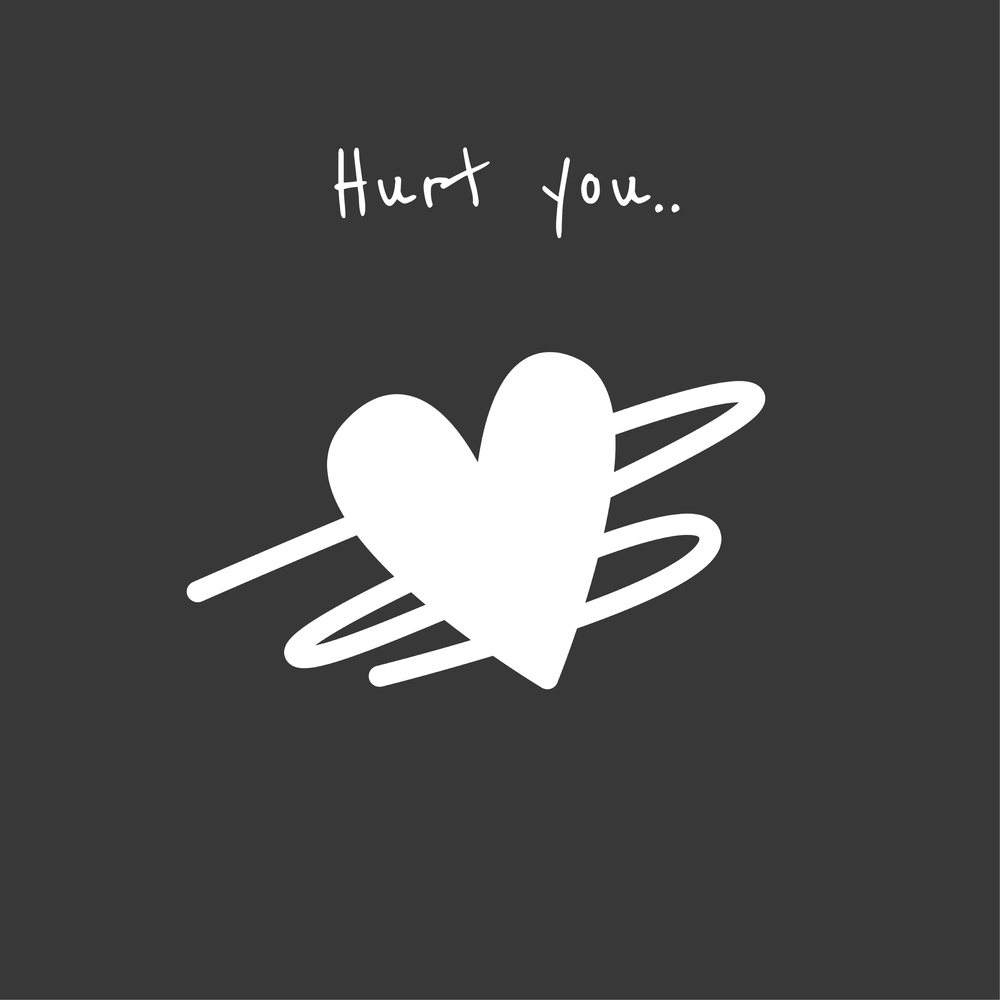 Nothing hurt you baby