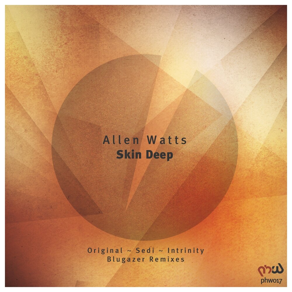 Allen watts. Intrinity. Lifelines (ICO Remix) Allen Watts. Kilowatt Skins.