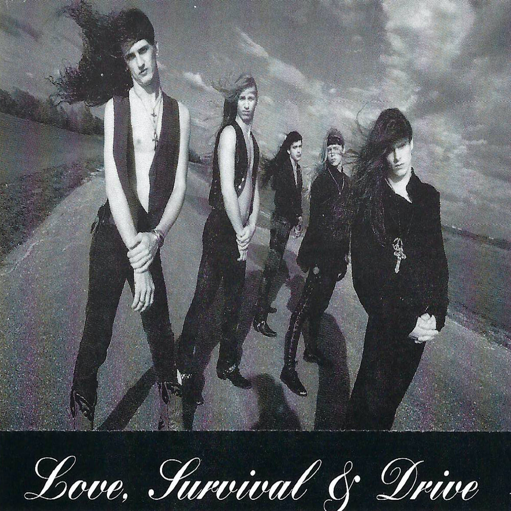 Call it love. Love Survival & Drive - Ep. 1992. Dazed 1992. Beloved Survival. Call it Love клип.