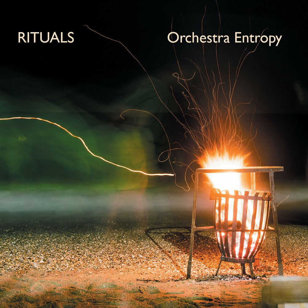 LP Fire! Orchestra: Ritual. Orchestra flac