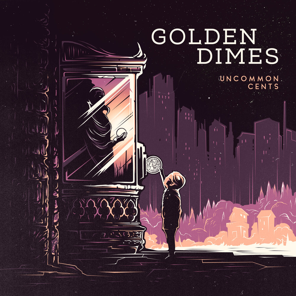 Ghost Town Golden Dimes слушать онлайн на Яндекс Музыке.