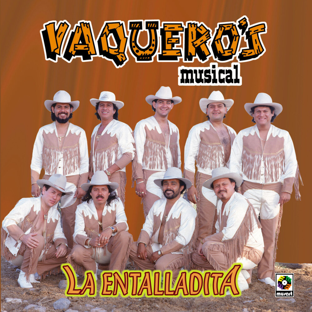 Los vaqueros. Los vaqueros