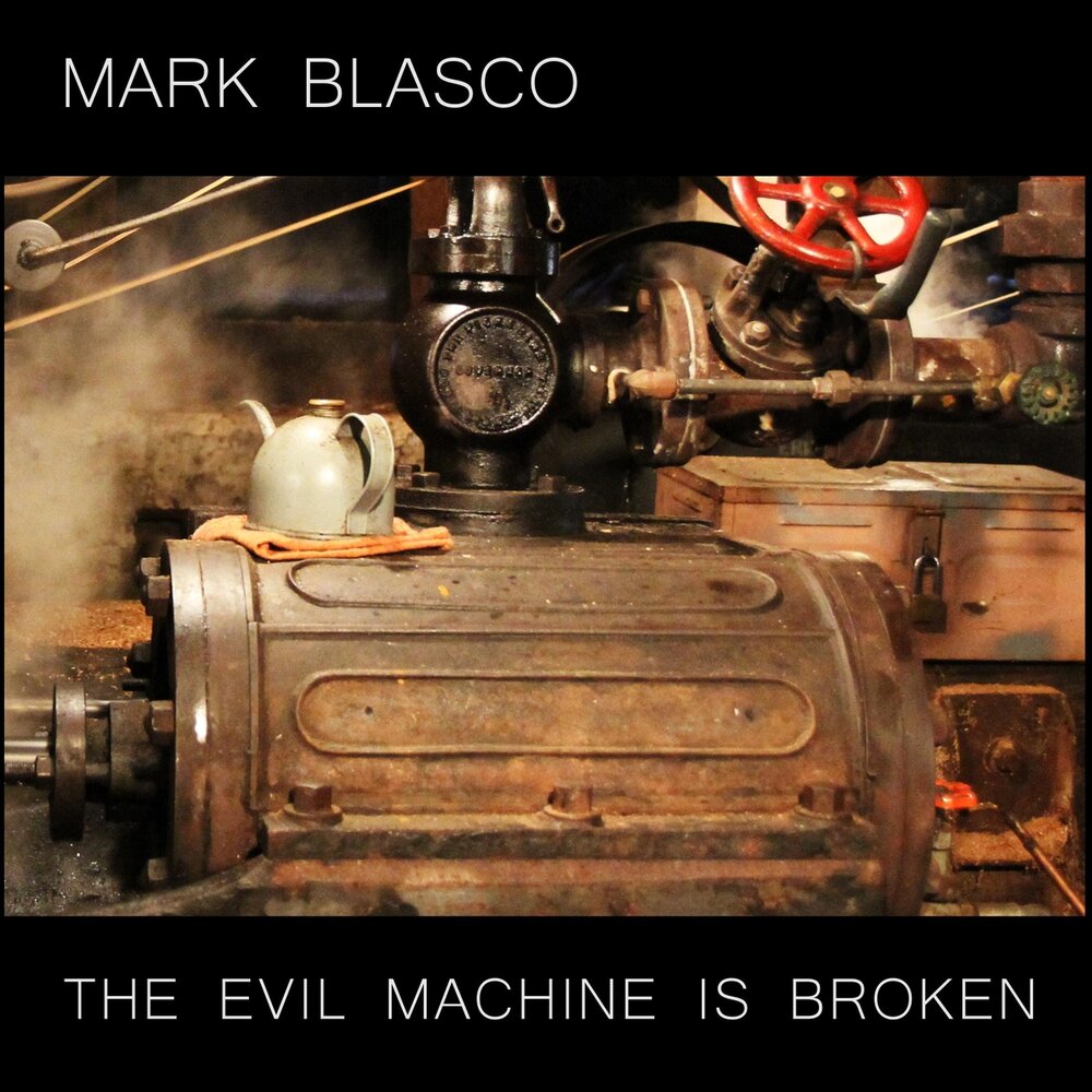 Mark forgotten. Evil Machine. Evil Machine Demo.
