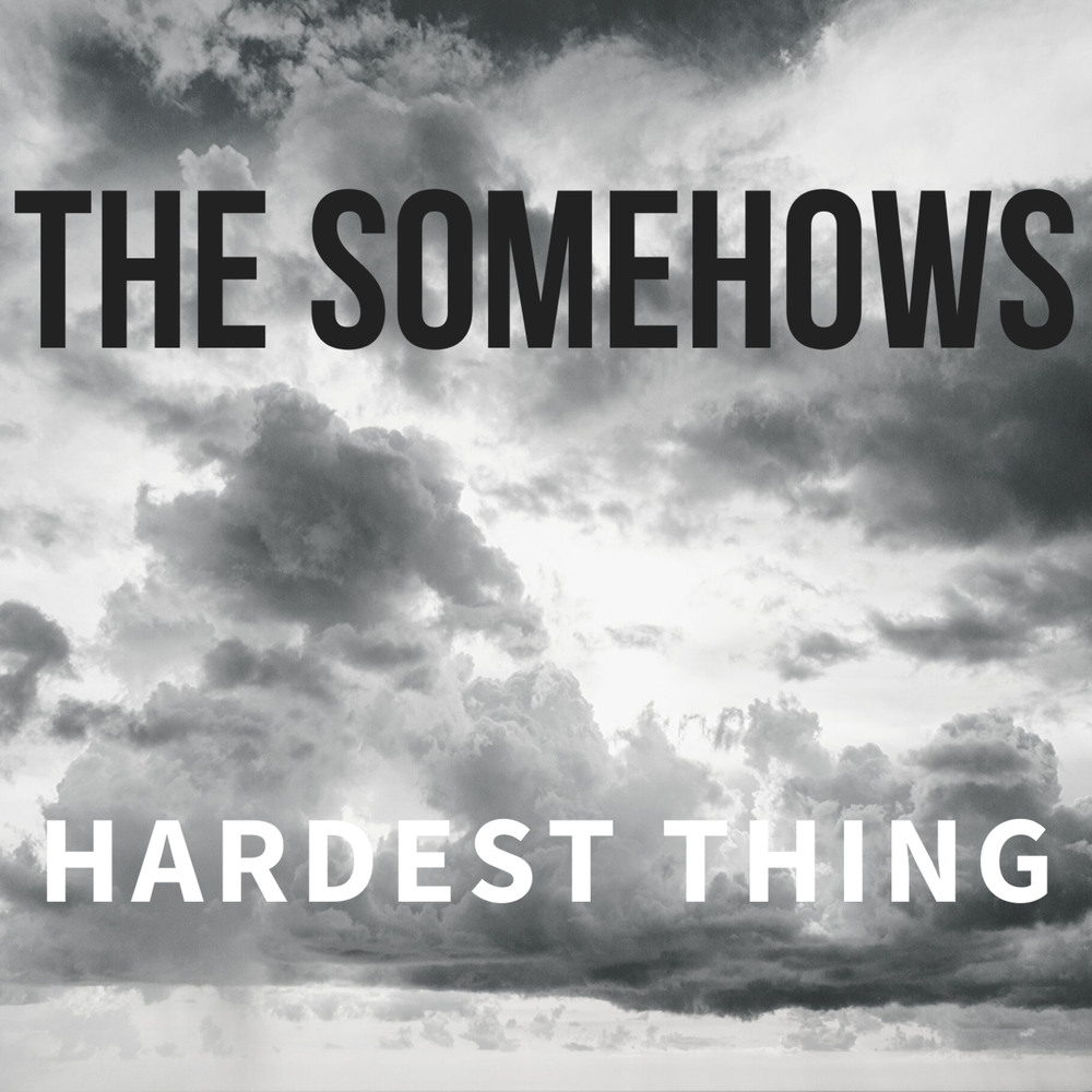 Everything is hard. Hard things.