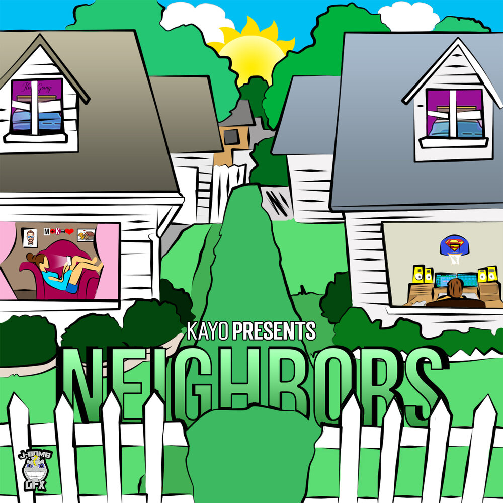 Музыка neighbor