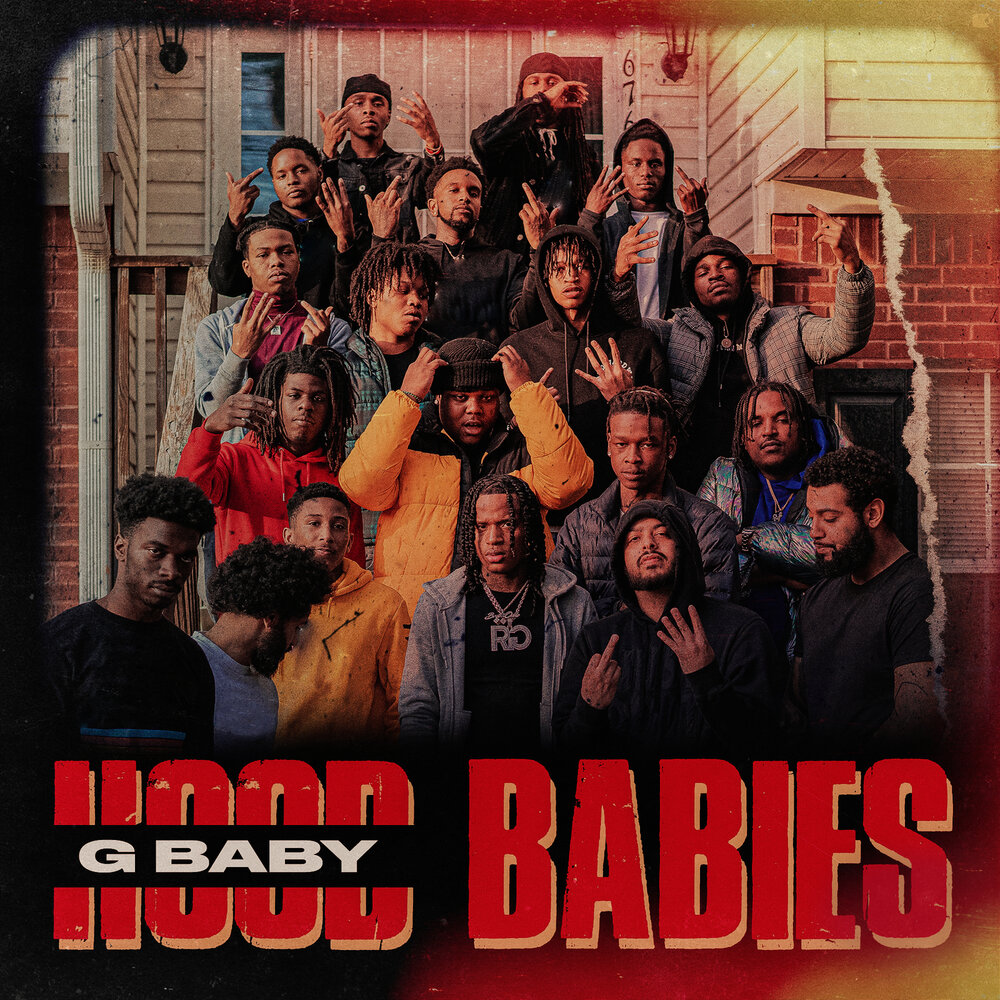 Hood babies. Фото песни Hood Baby.