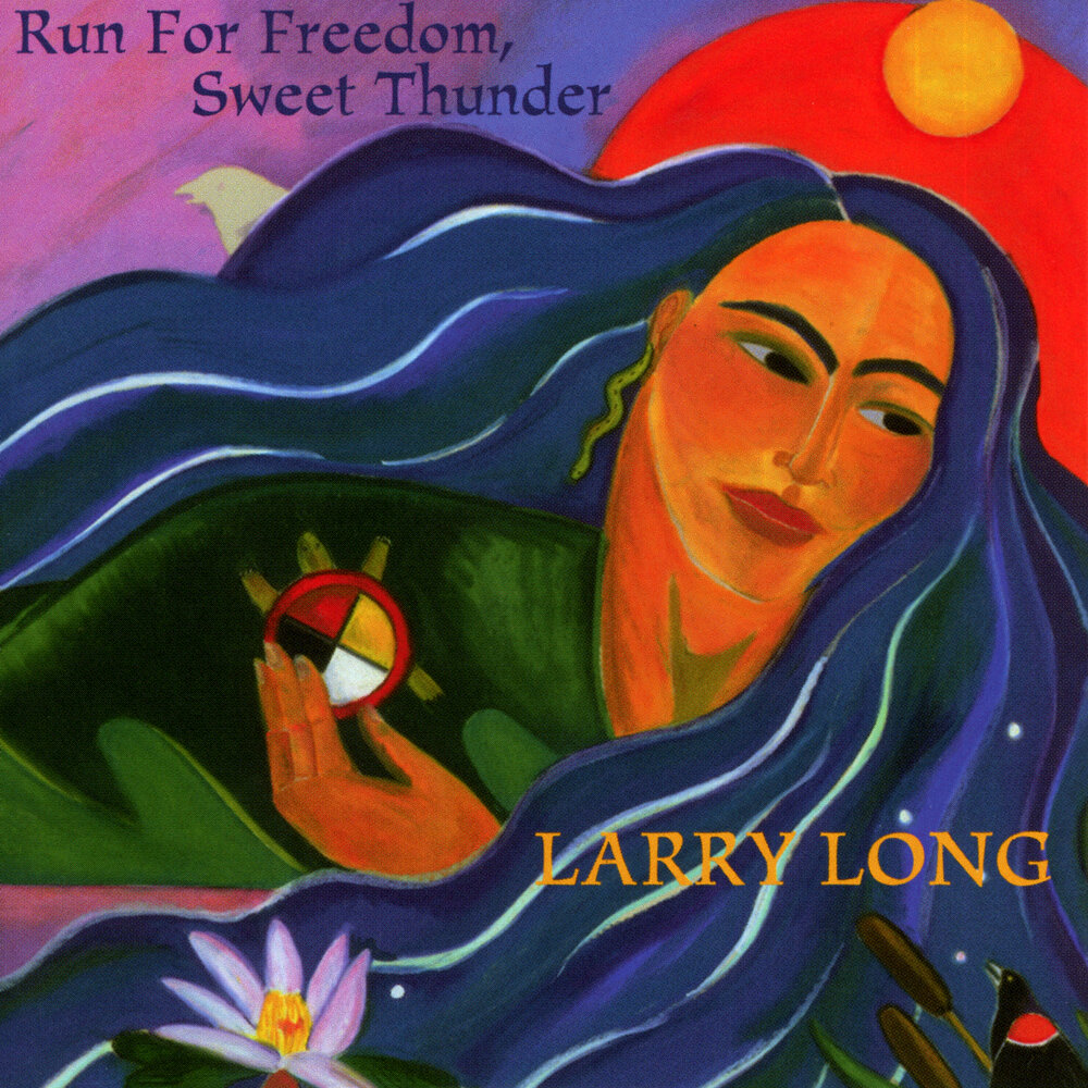 Love is a long road. Larry and the long look for a luscious lover. Sweet American Journey.