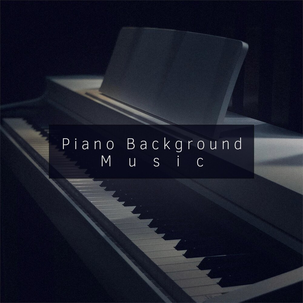 Rw музыка. Piano background. Big Rice Piano album Cover.