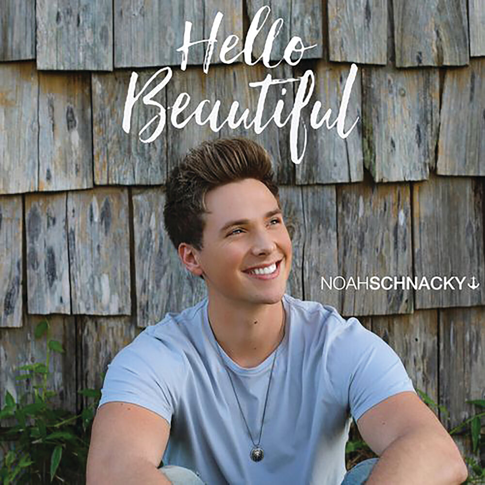 Noah Schnacky альбом Hello Beautiful слушать онлайн бесплатно на Яндекс Муз...