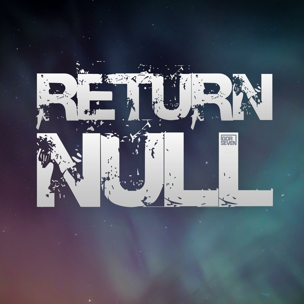 Filing null return. Filing null return