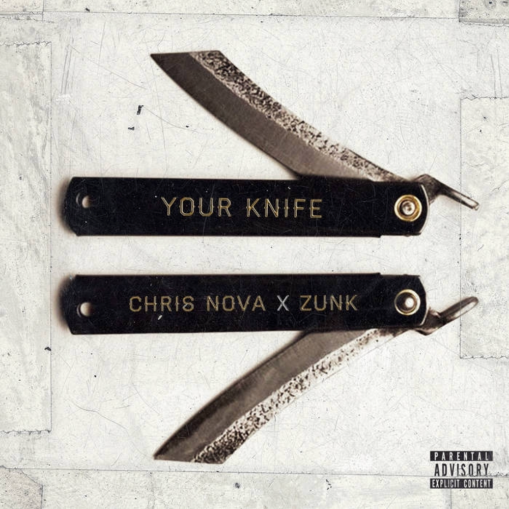 Your knife. Для слушай нож. This is your Knife.