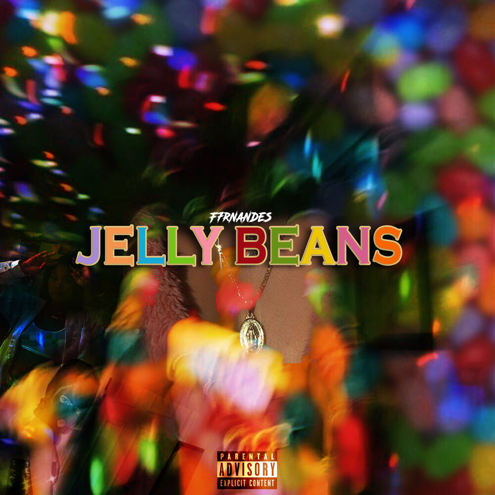 Обложки альбомов Jellybean.