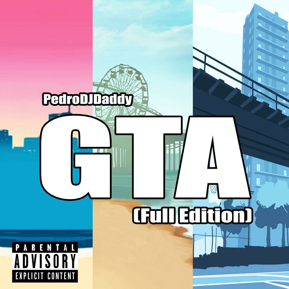 Песня из гта 6. GTA Remix.