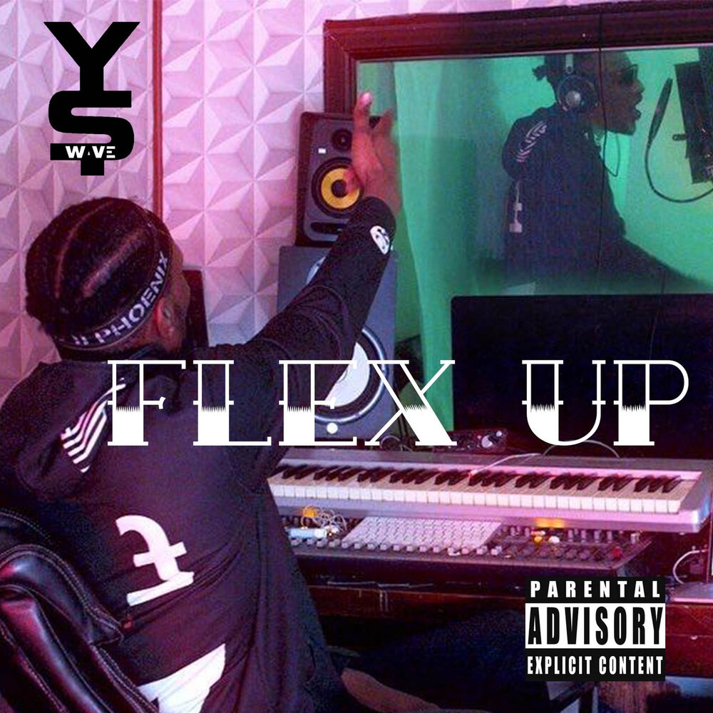 Flex up. Flex up