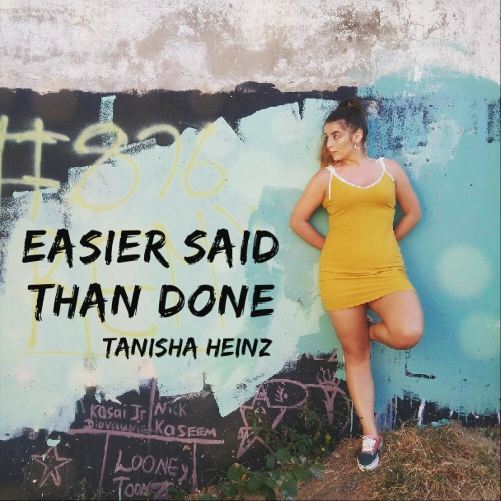 Easier said than done.