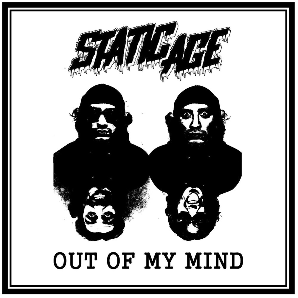 Static age. Mind status. 1978 - static age. state of mind nomad.