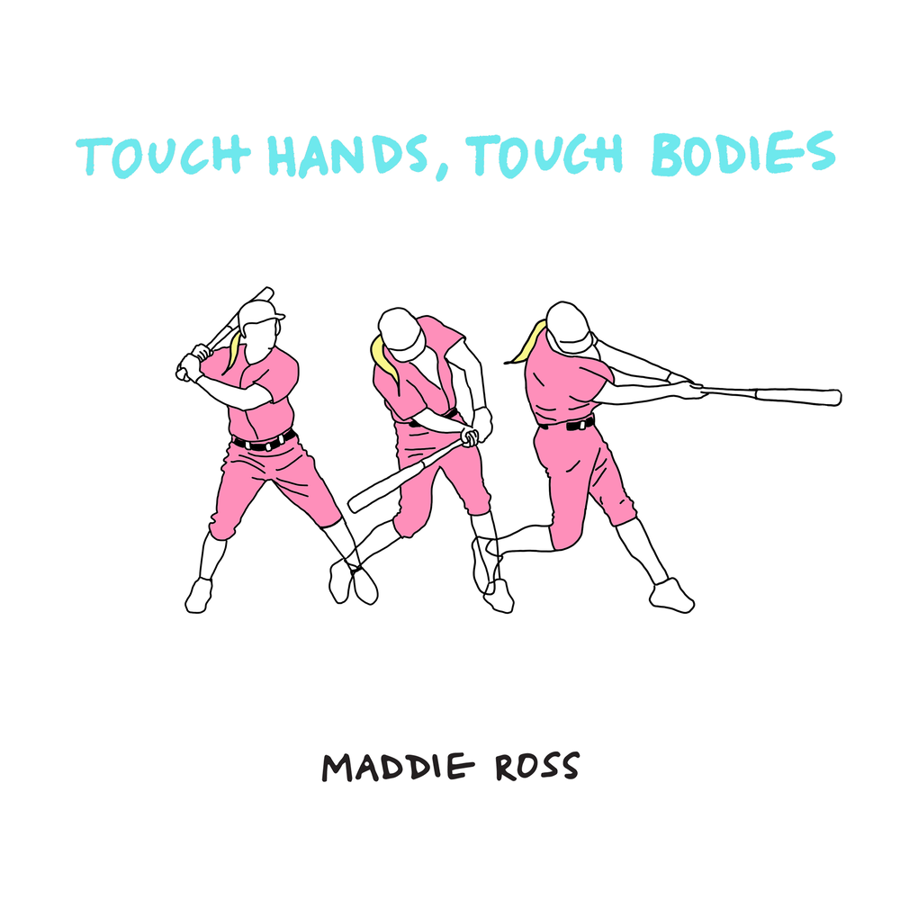 Touch my body песня