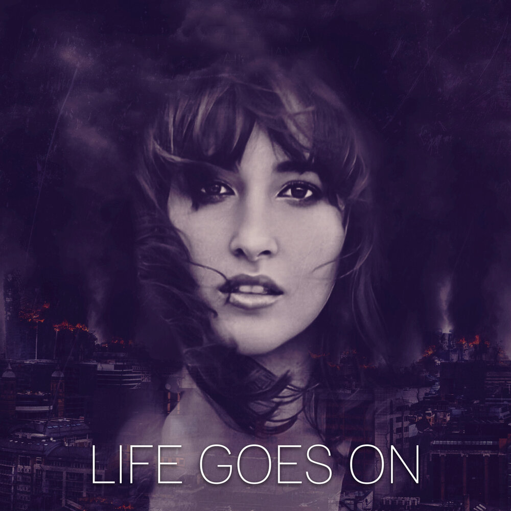 Life goes on Remix.