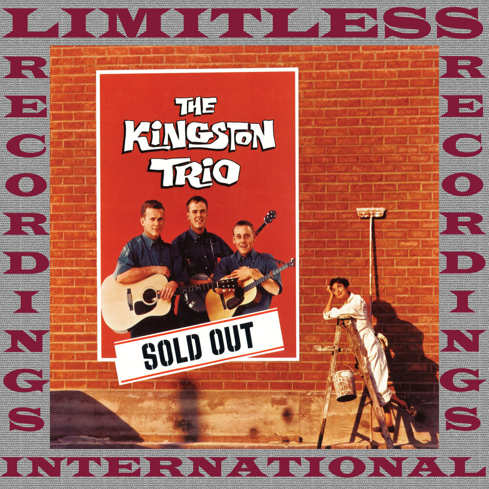 Трио перевод. The best of the Kingston Trio Vol 2.
