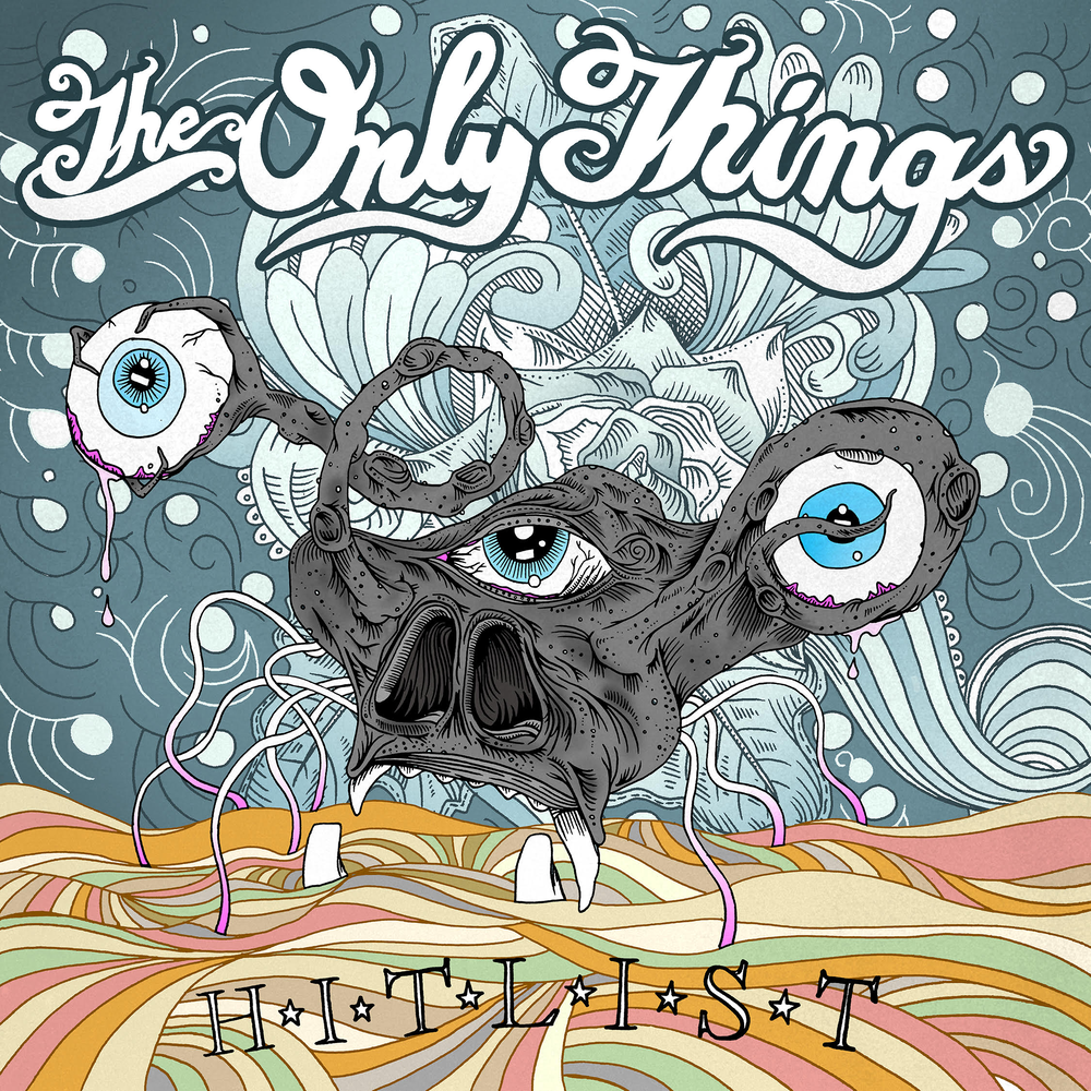 Thing thing album. Popular things.