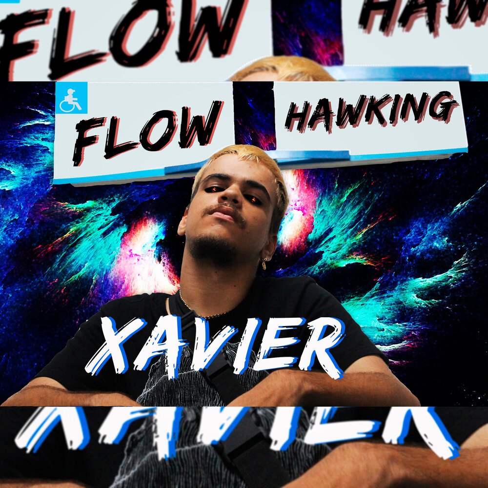 Flow Hawking - Xavier mc. 
