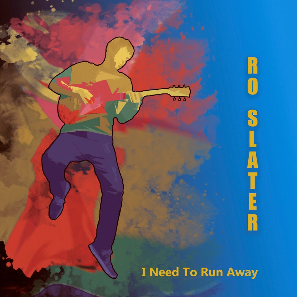 I want to run away