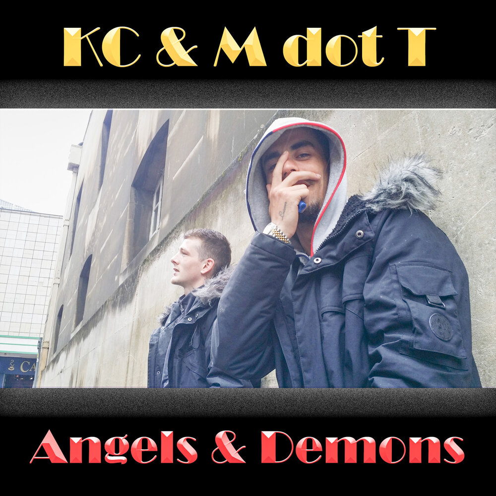 Angels demons текст