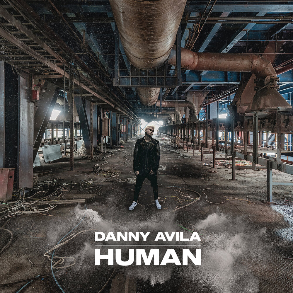 Human минус. Danny Avila.