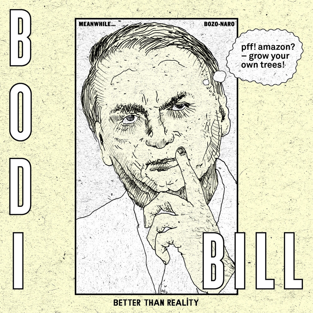 Well bill. Well bill
