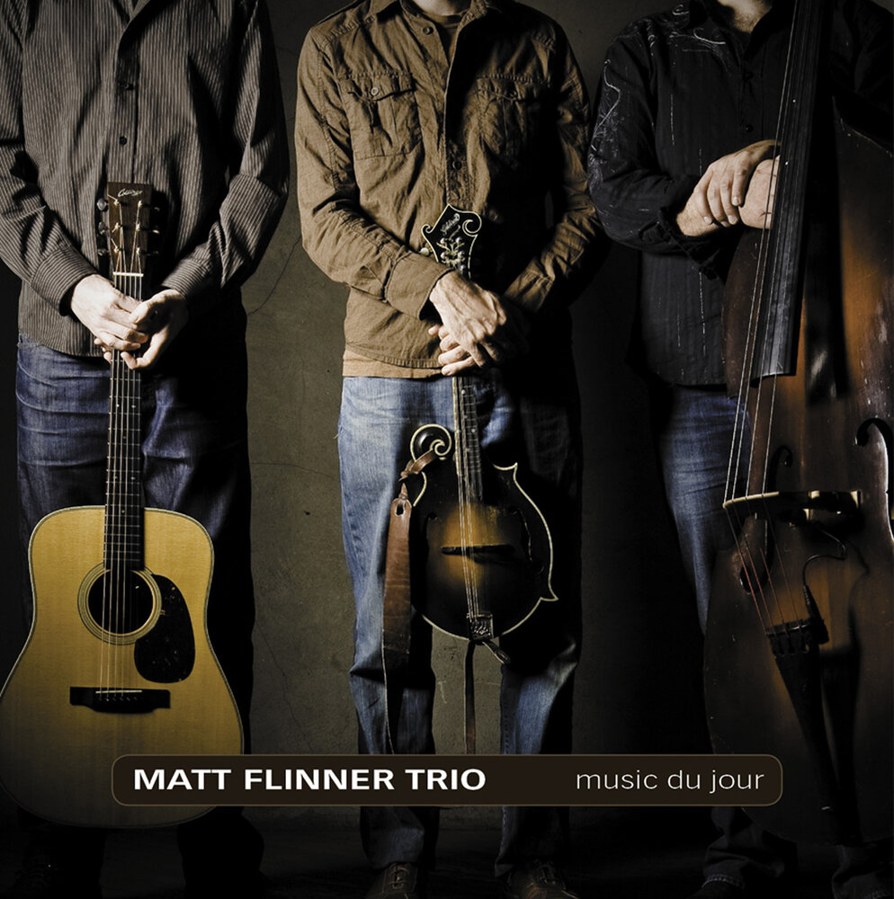 Matt Flinner. Bilimbo Music Trio.