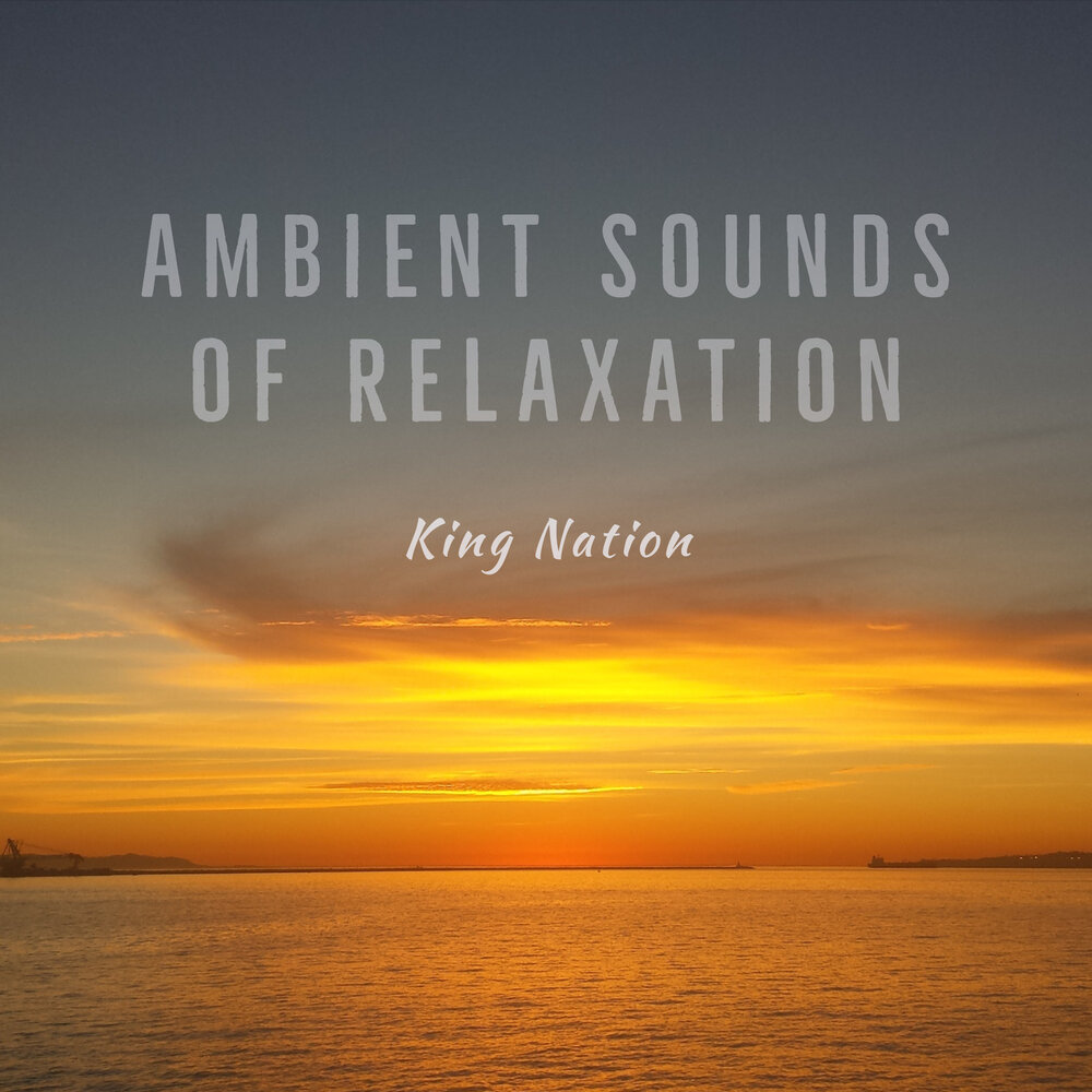 Ambient Sounds. Serene King. One Nation, one King. Thai Ambient Sounds.