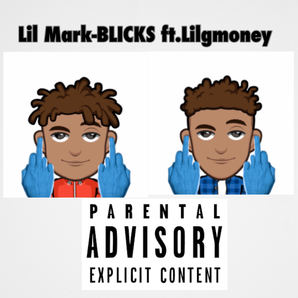 Lil Mark. Blick марка. Blicks.