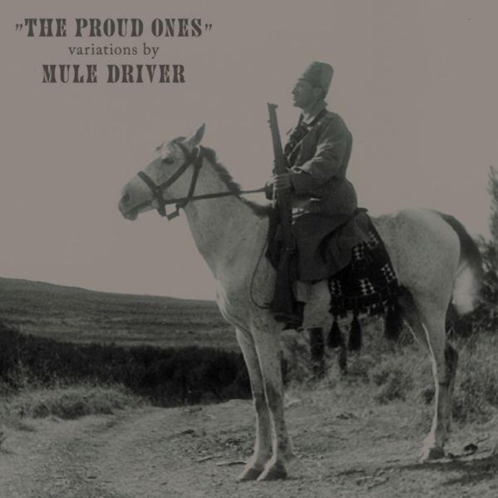 The driven ones. Mule Driver.