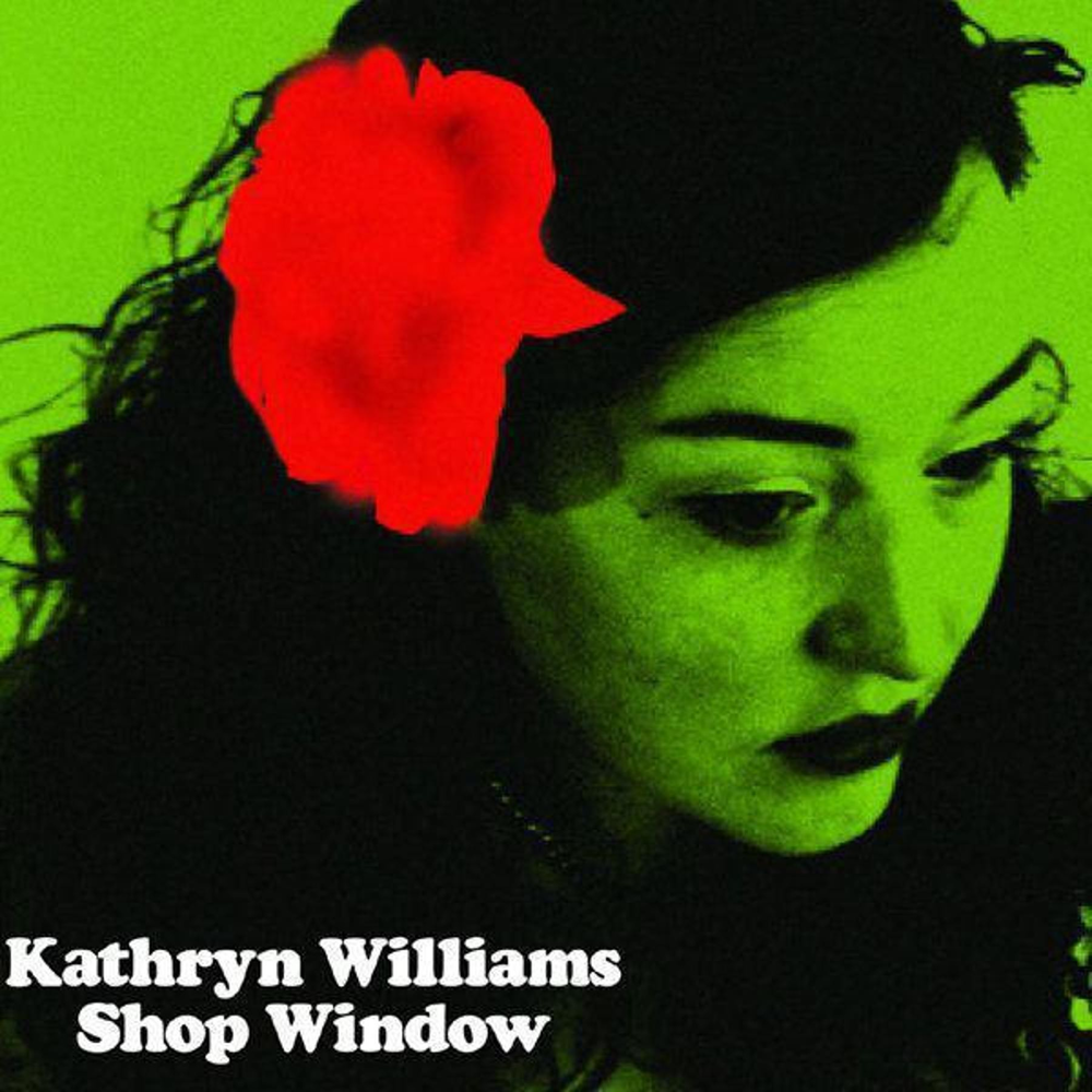 Kathryn Williams.