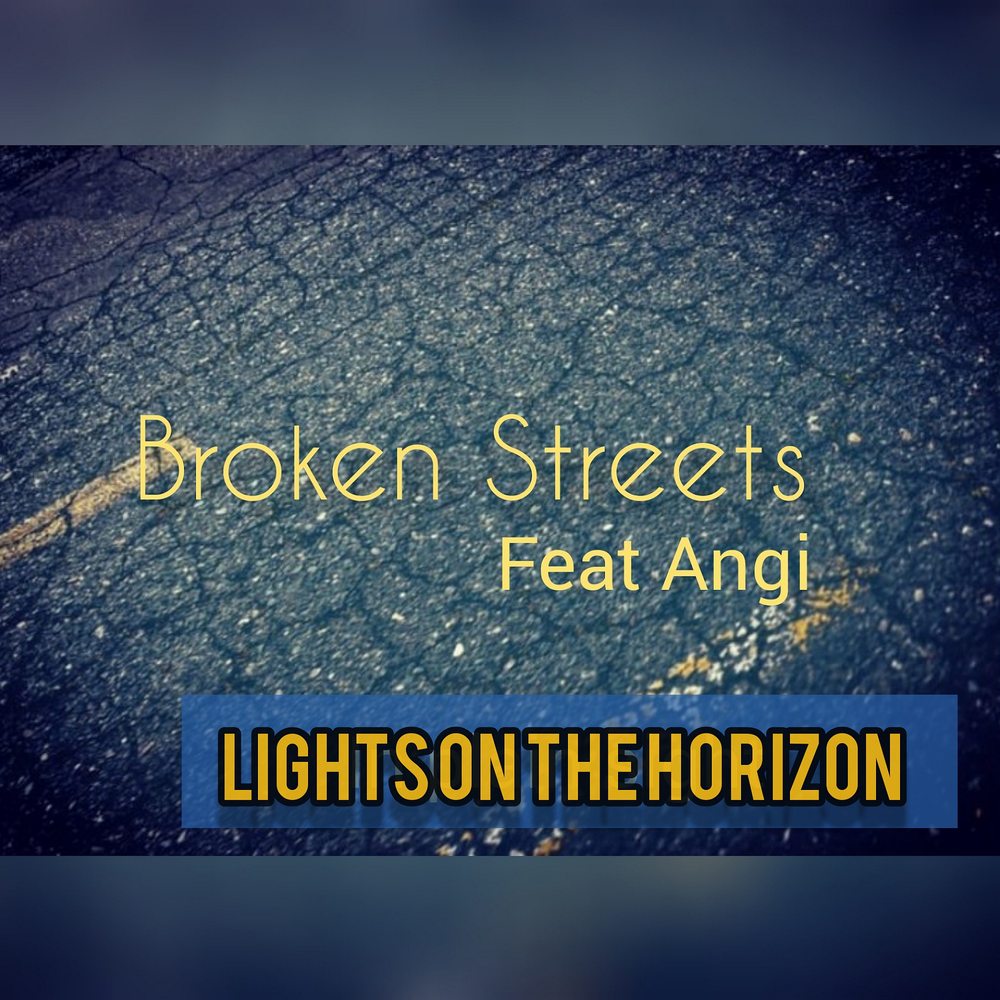 Broken streets