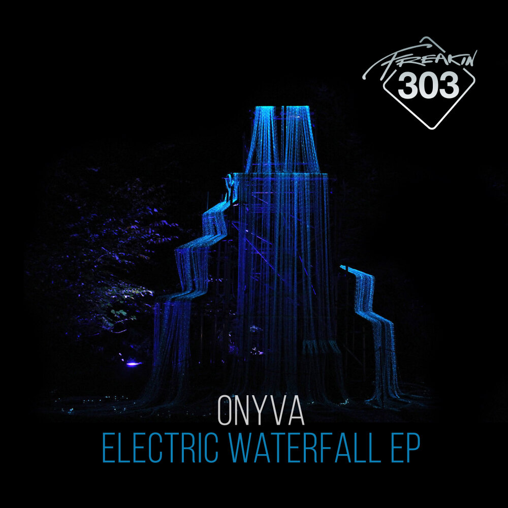 Обложка релиза Electric Waterfall EP