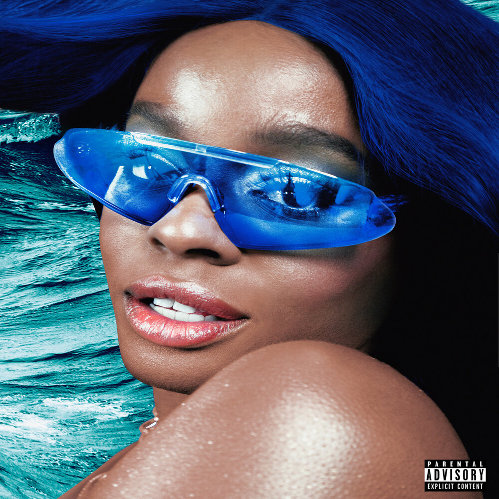 New bottega azealia banks. Azealia Banks. Count Contessa азилия Бэнкс. Lone Aquamarine.