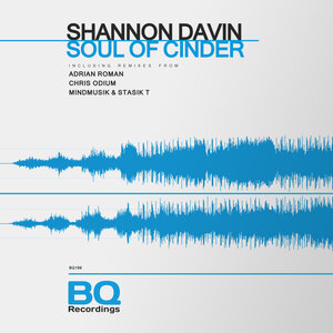 Shannon Davin, Adrian Roman - Soul of Cinder