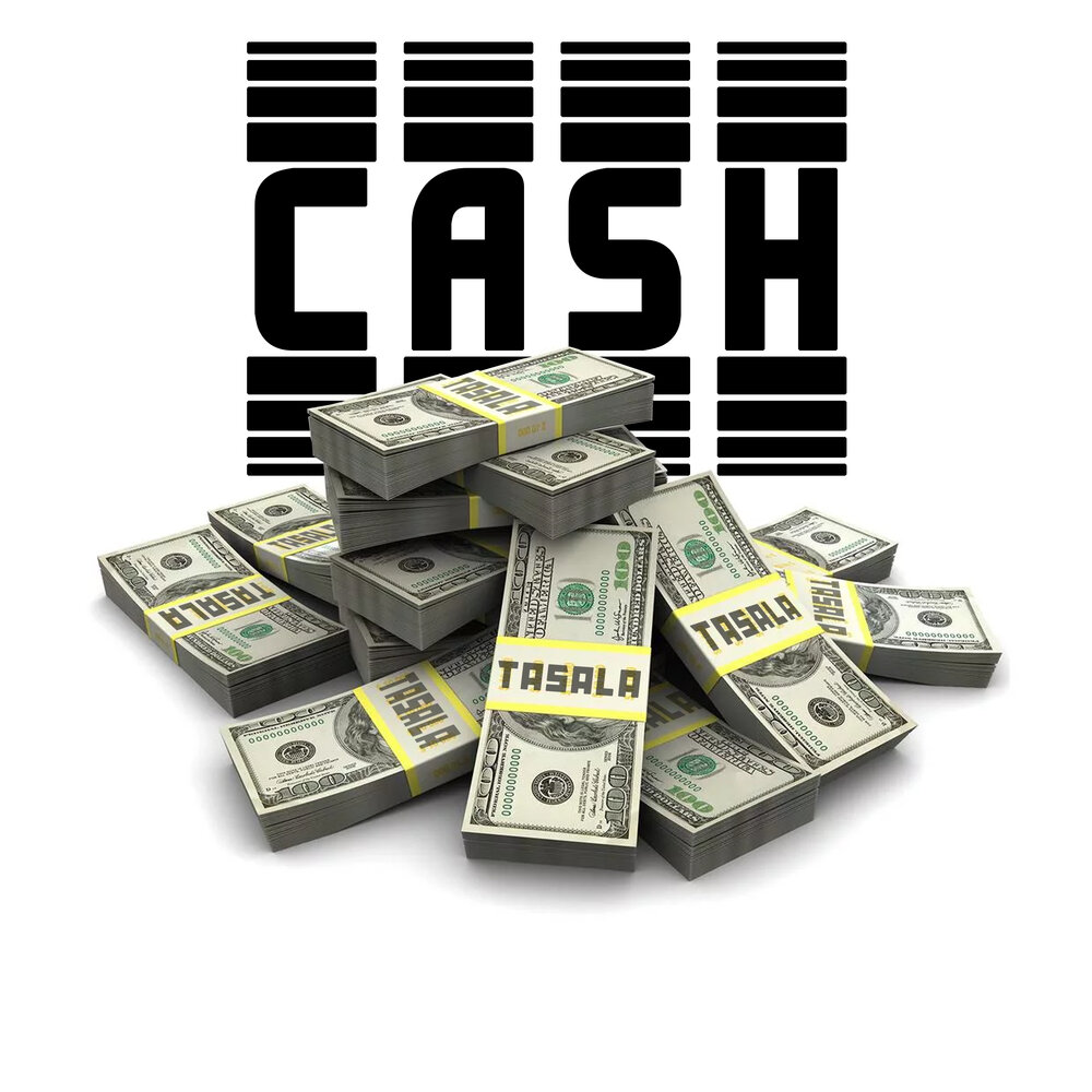 Player cash. Play Cash. Cash. Cash to you.