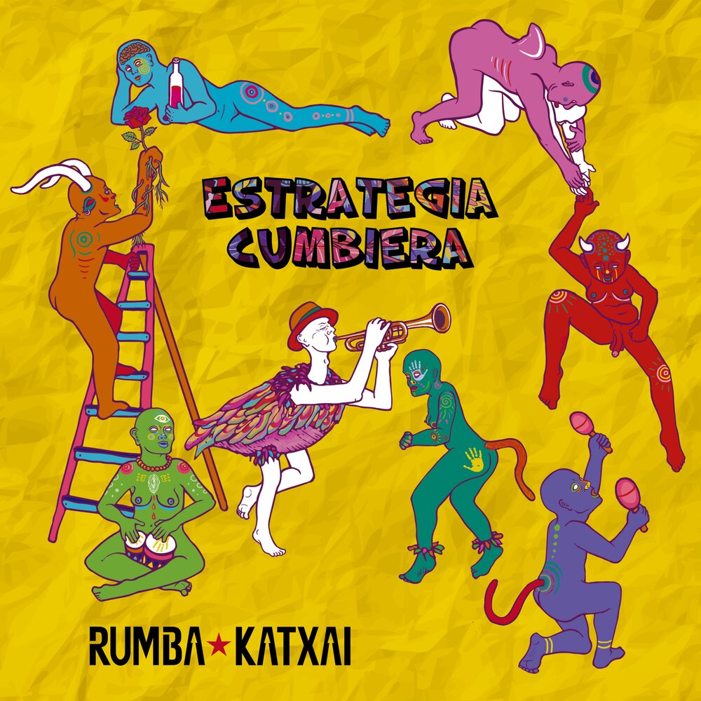 Rumba песня. Rumba Strumming. Ile - tu Rumba. Rumba History of Colour album.