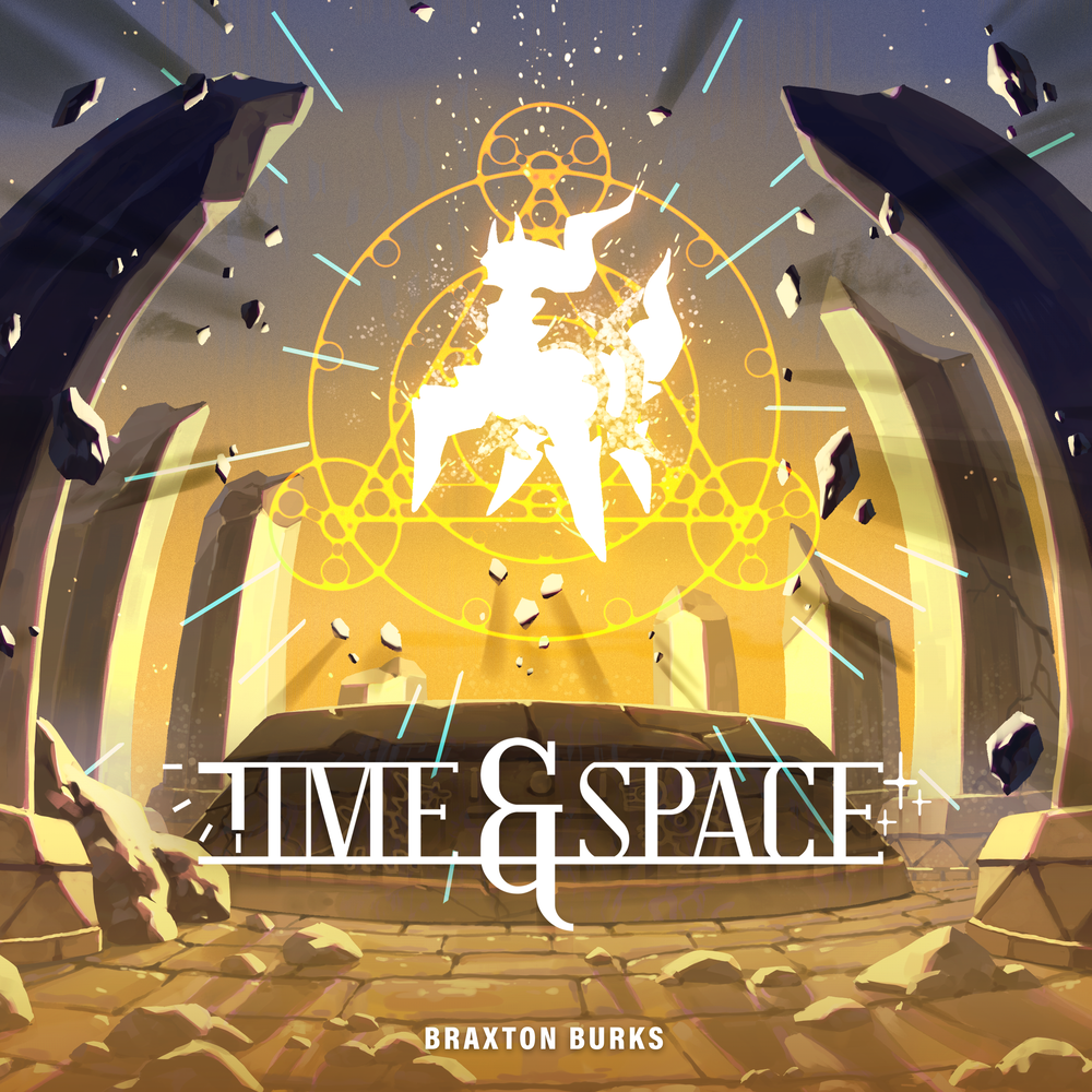All time and space. All time and space