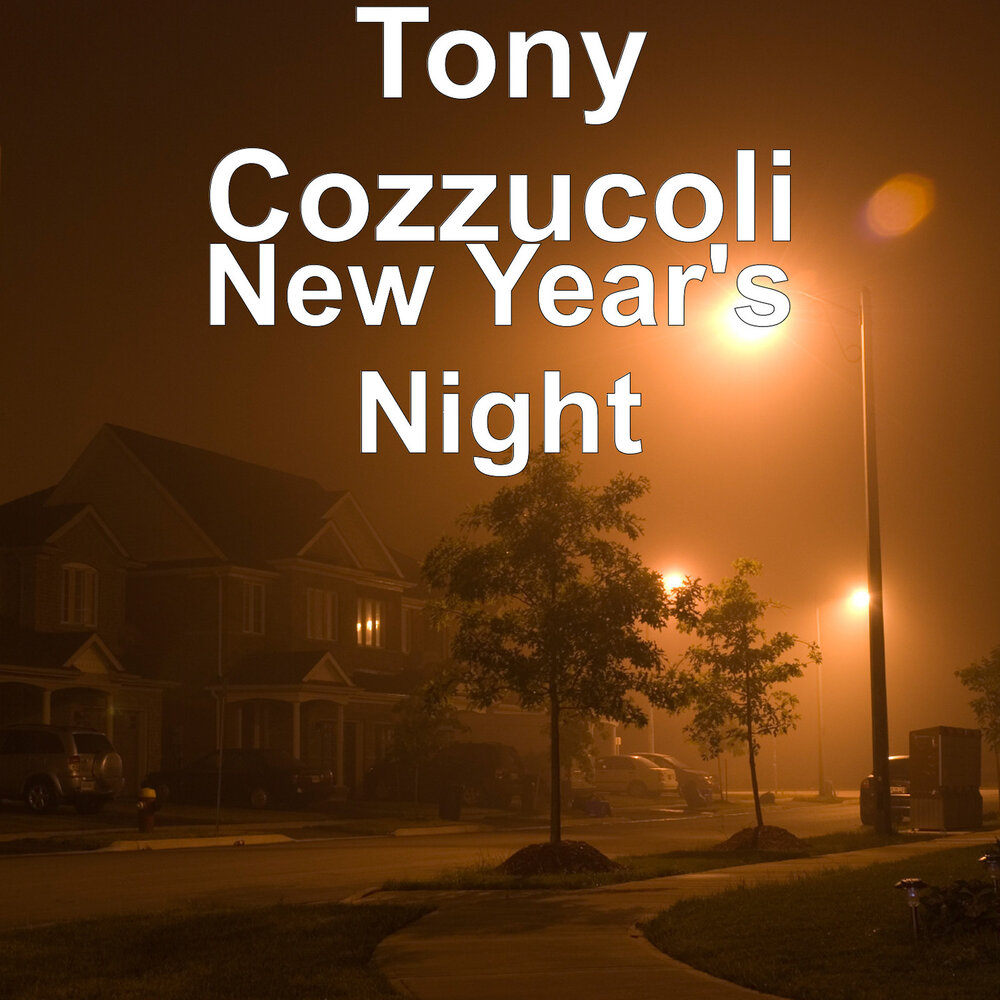 Тони ночь. Tony Night.