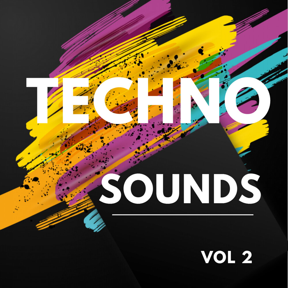 Techno sound