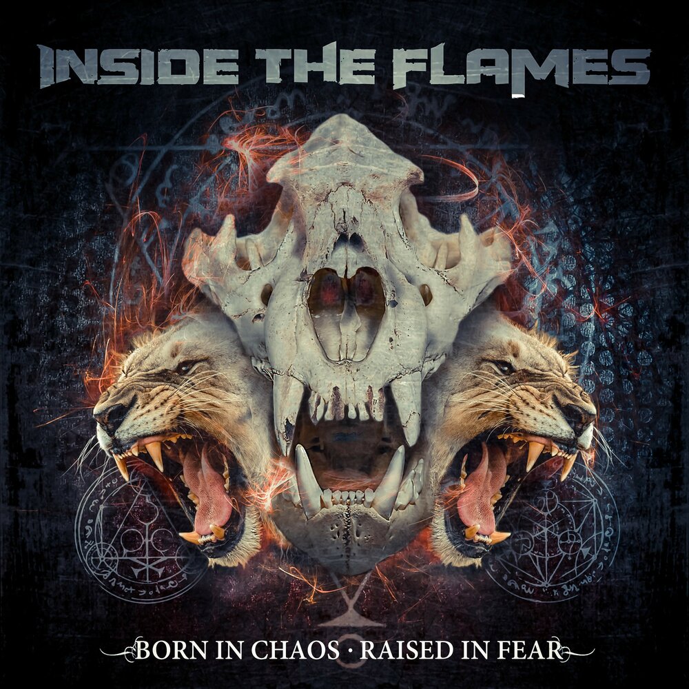 Born in Chaos. Inside Flame. Abhorrent deformity. Born in Chaos мобы.