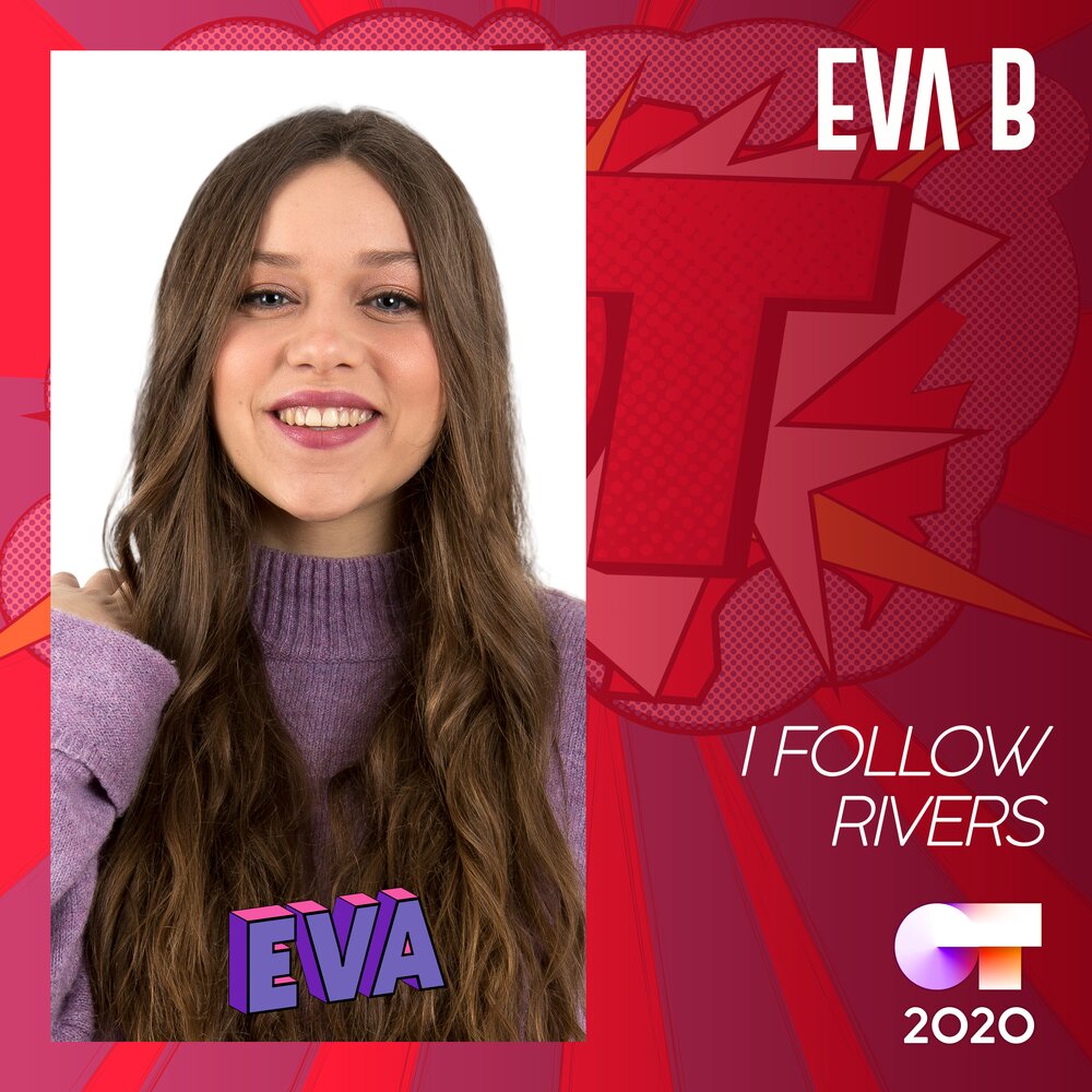 Eva b. Eva Rivers.