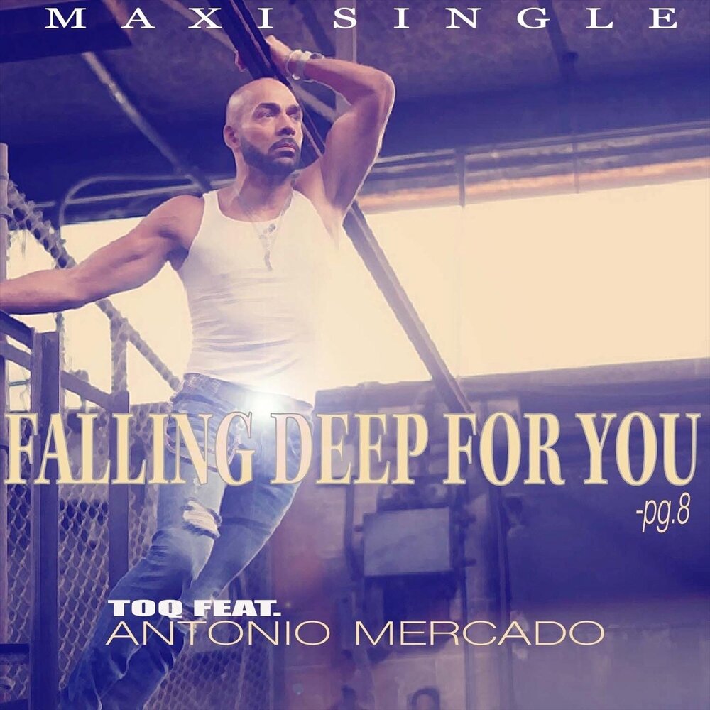 Falling deep. Fall deep. fall in deep.