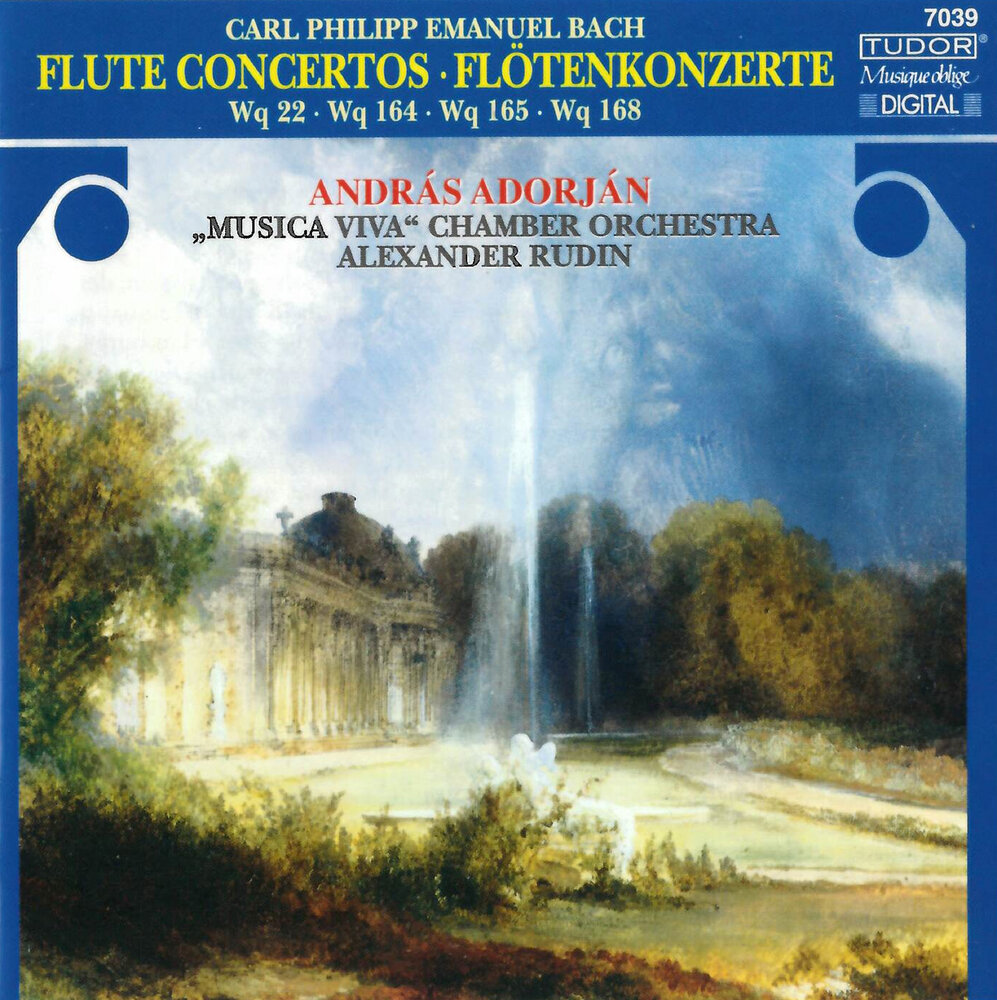 Oboe Concertos. 6 Double Concertos for Flute, Strings & Harpsichord картинки.