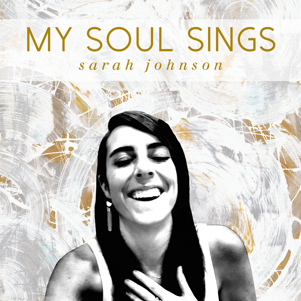 Singing soul. Sarah Johnson.